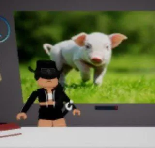 🐖 emoji семейный Telegram sticker 11 of 120