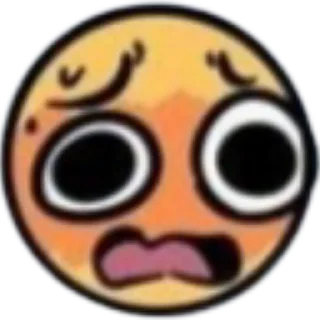 👄 emoji Смілікі be Eblan Telegram sticker 12 of 109