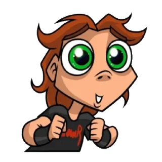 🥺 emoji Хери | @BlogKorol_I_Shut | @BlackPanks Telegram sticker 7 of 30