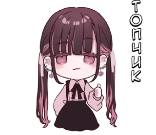 🌟 emoji Милашка Пьен - @tg_sticks Telegram sticker 7 of 27