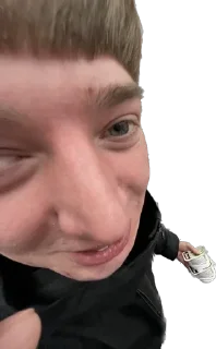 Sticker from Антонио бандерас