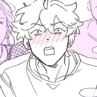 🦊 emoji ⋆˚࿔ 𝒄𝒉𝒊𝒔𝒄𝒂𝒓𝒂 𝜗𝜚˚⋆ @lordk41 Telegram sticker 17 of 120