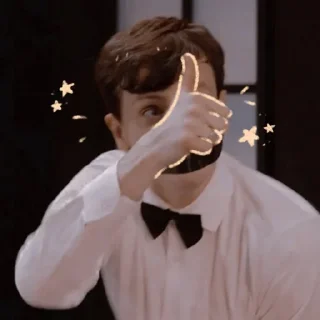👍 emoji Ребята♡1 Telegram sticker 24 of 120