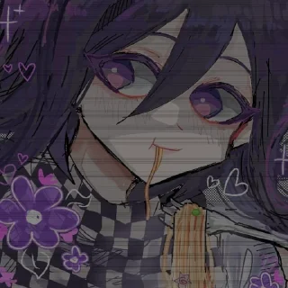 🙂 emoji 死んでください <3 Telegram sticker 13 of 101
