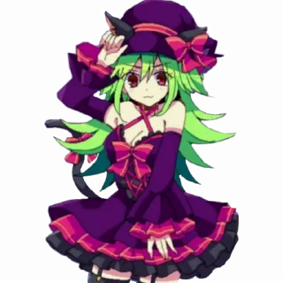 🧙‍♀ emoji Взрыв Telegram sticker 10 of 30