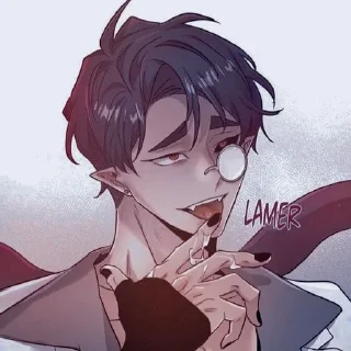 🌟 emoji Dark.Fall_Мефисто Telegram sticker 10 of 24