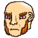 😠 emoji HotlineMiami Telegram sticker 22 of 54