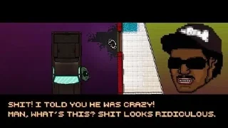 🌟 emoji hotlinemiami Telegram sticker 9 of 14