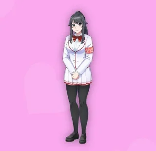 😏 emoji ЯндереЧпекс Telegram sticker 16 of 42