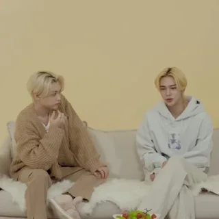 🪚 emoji hyunjin&felix |@skzstickersss Telegram sticker 13 of 21