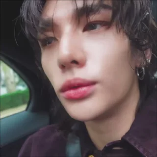 🌟 emoji HYUNJIN @hhjroul Telegram sticker 16 of 52