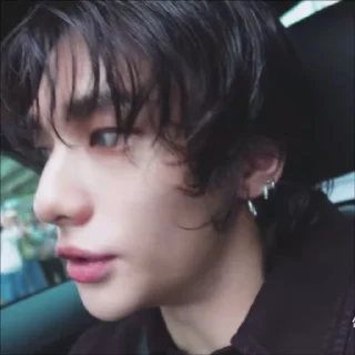 🌟 emoji HYUNJIN @hhjroul Telegram sticker 11 of 52