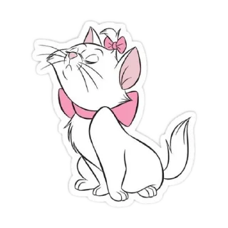 🐱 emoji لـ Hajar Telegram sticker 14 of 76