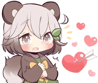 Sticker from Лучшие стики 👉 @anime_stickerii
