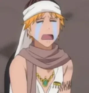 😭 emoji BCЯЧИHA(≧⁠▽⁠≦) Telegram sticker 23 of 105