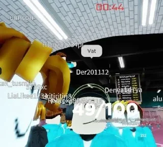 Sticker from roblox