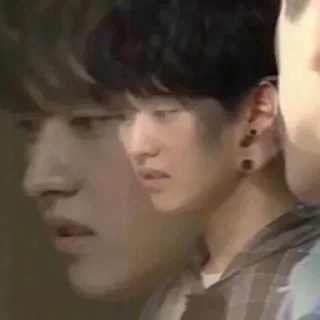😬 emoji Yoongimarryme Telegram sticker 15 of 98