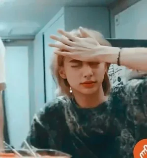 😐 emoji Yoongimarryme Telegram sticker 12 of 98