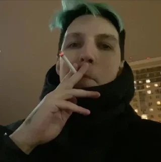 🚬 emoji Мазелафф Telegram sticker 9 of 35