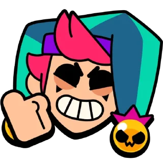 👍 emoji Честер (ты кто?) Telegram sticker 5 of 26