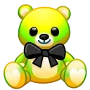 🧸 emoji Toy Bear | @Gift_Alerts Telegram sticker 8 of 70