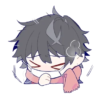 Sticker from HypMic