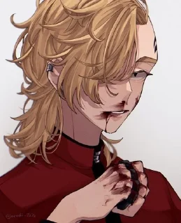 ➖ emoji Шиончик Бешеный пёсик Telegram sticker 23 of 51