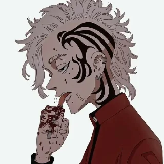 ➖ emoji Шиончик Бешеный пёсик Telegram sticker 9 of 51