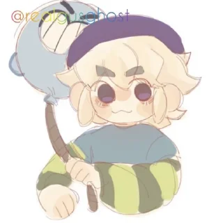 🌟 emoji Гас @Agentmeoww Telegram sticker 13 of 40