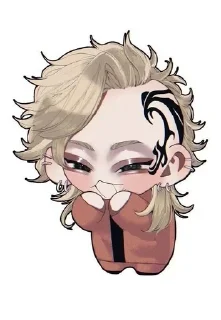 Sticker from Шиончик Бешеный пёсик