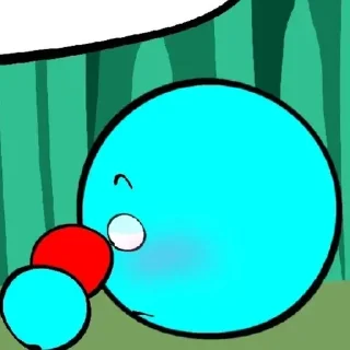 🌟 emoji Блю мой отец Telegram sticker 20 of 73