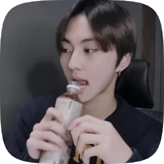 😐 emoji soft wonie @dxervl_tt Telegram sticker 12 of 50