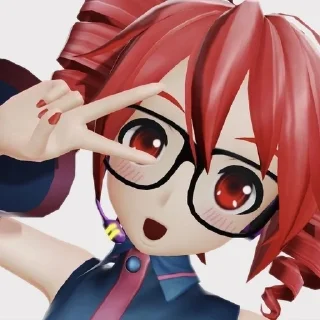 🥄 emoji Teto @mum_yuqi00 Telegram sticker 13 of 50