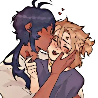 ❤️ emoji °•kaebedo•° Telegram sticker 23 of 31