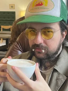 ☹️ emoji Рудилдо и его друзья Telegram sticker 24 of 58