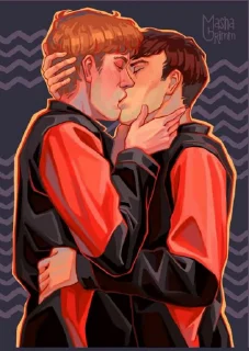 💏 emoji improvizators.top Telegram sticker 8 of 28
