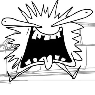 👹 emoji Кухонные металлисты🤟 Telegram sticker 9 of 74