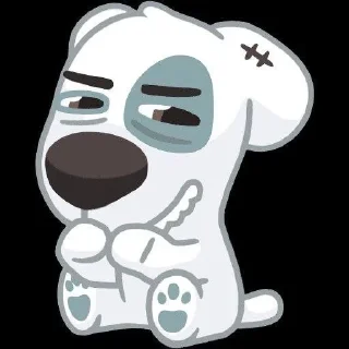 😋 emoji ну я да Telegram sticker 24 of 60