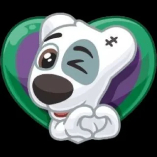 💘 emoji ну я да Telegram sticker 21 of 60