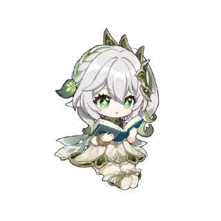 🌟 emoji ┆◈┆ nahida ┆◈┆ Telegram sticker 15 of 19
