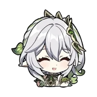 🌟 emoji ┆◈┆ nahida ┆◈┆ Telegram sticker 12 of 19