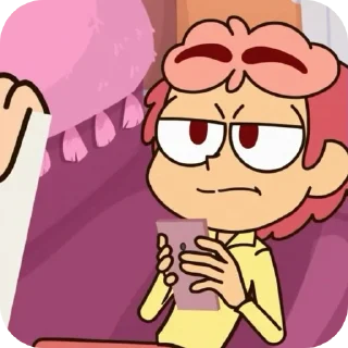 👄 emoji ромео :: @Moonlitiy Telegram sticker 15 of 18