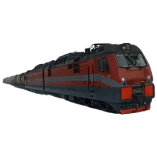 🚂 emoji Поезда Telegram sticker 24 of 36