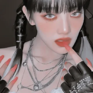 Sticker from ˖꒦꒷Ϻʝηηʝε꒷🧃 |> 𝑏𝑦 @gdzpohimii
