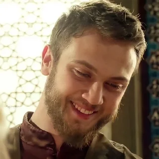 🌪 emoji Баязед Шехзаде/Арас Булут Telegram sticker 3 of 96