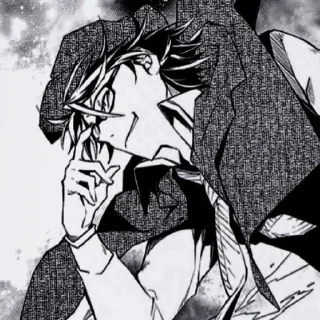 📀 emoji ranpo @bsjskkq Telegram sticker 21 of 45