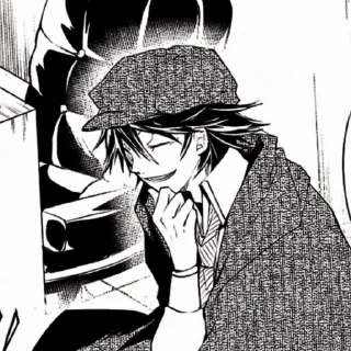 📀 emoji ranpo @bsjskkq Telegram sticker 5 of 45