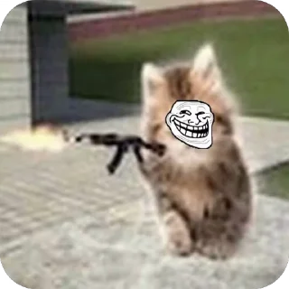 😹 emoji @melanholiaqdi Telegram sticker 9 of 26