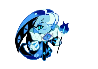Sticker from 𓍼 | Shadow Milk Cookie [ @crkstick ]