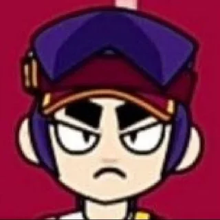 😡 emoji 50 оттенков Фэнга Telegram sticker 11 of 23